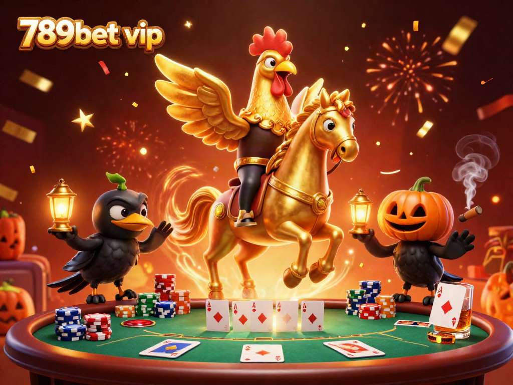 Engage with the vibrant atmosphere of 789bet vip at a thrilling midnight casino.