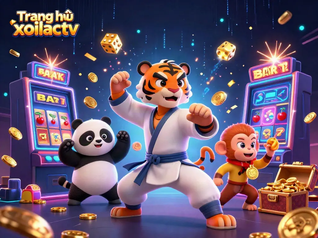 Engage with Trang chủ xoilactv for immersive interactive casino experiences and slot rewards.