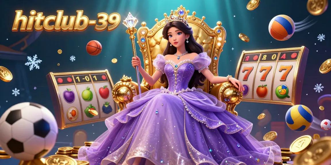 Engage in thrilling games at hitclub-39, featuring dazzling jackpots and vibrant casino excitement.