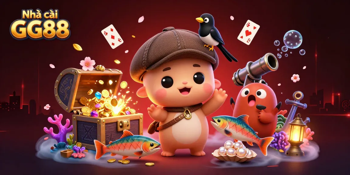 Engage with Nhà cái GG88 to discover vibrant casino adventures with charm and excitement.