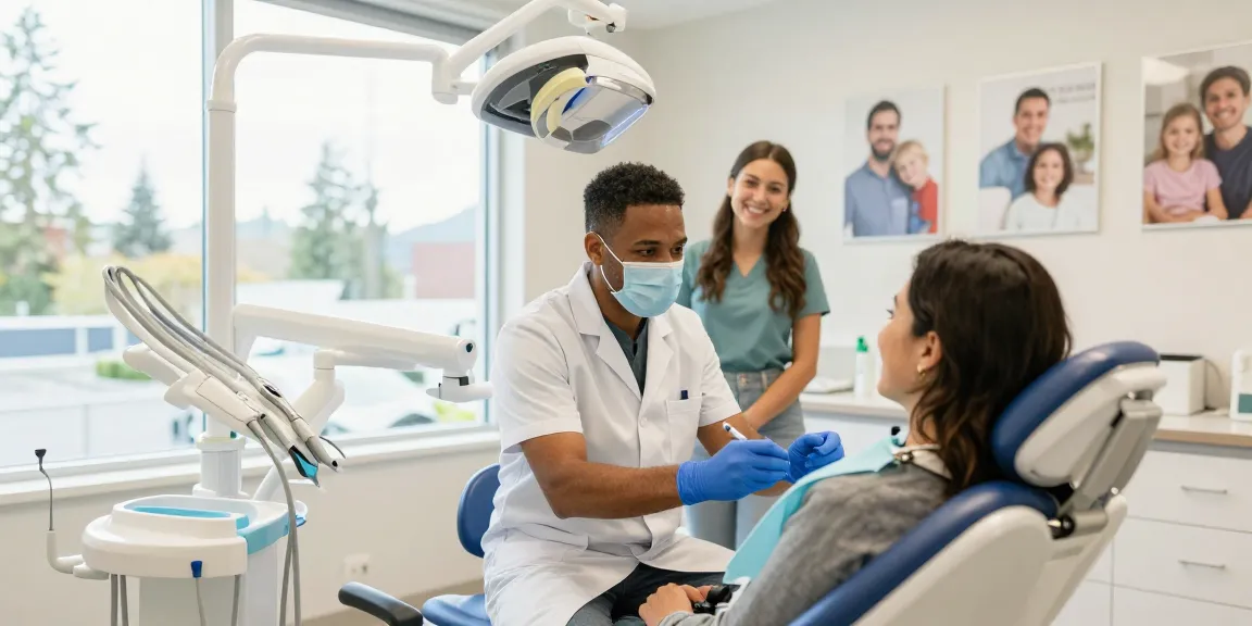 Trusted dentist Coquitlam providing professional dental care in the community
