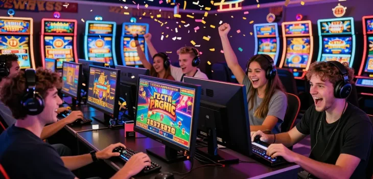 Keseruan bermain slot di KANGTOTO dengan visual menarik dan jackpot terbesar.