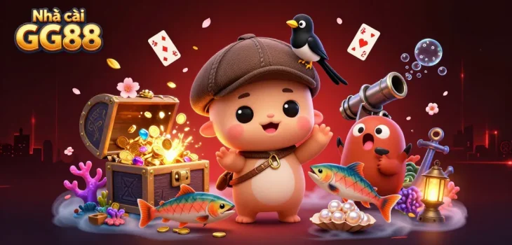 Engage with Nhà cái GG88 to discover vibrant casino adventures with charm and excitement.